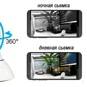 Wi Fi Камера для дома и офиса