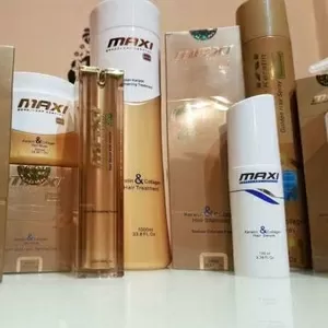 Maxi beauty keratin Эксклюзивный бразильский кератин