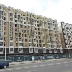 продам 1 комн кв Жк Абсолют 29 кв сдача в сентябре