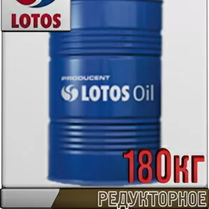 Редукторное масло LOTOS TRANSMIL SP 180кг