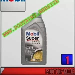 Синтетическое моторное масло Mobil Super 3000 Formula LD 0W30 Арт.: MM