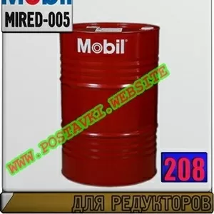 XK Редукторное масло Mobilgear XMP  Арт.: MIRED-005 (Купить в Нур-Султ