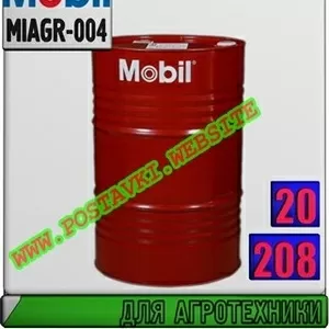 D0 Многофункциональное масло для агротехники и тракторов Mobilfluid 42