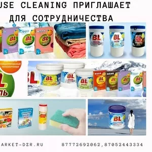 Компания «House cleaninG» 