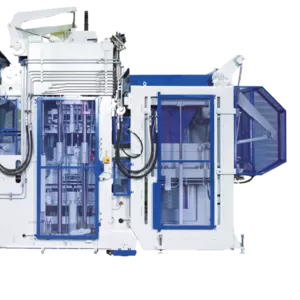 Вибропресс стационарный многослойный SUMAB EB 940 Швеция