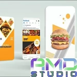 На заказ видеокреативы для рекламы ресторана в Алматы (I_FOOD-4)