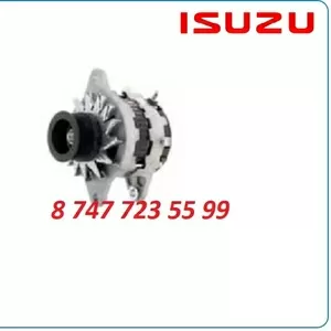 Генератор Hitachi,  isuzu 4hk1 89980921160