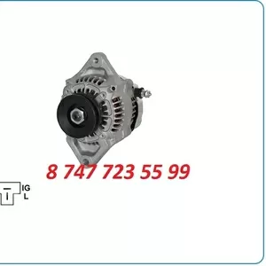 Генератор Isuzu,  Yanmar,  Kubota 100211-4701