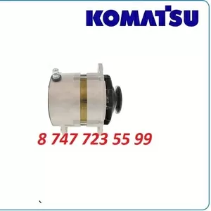 Генератор на Komatsu pc650,  pc250,  wa470 600-821-9531