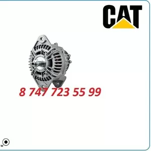 Генератор на грейдер Cat 120k,  120,  140k 0124655120