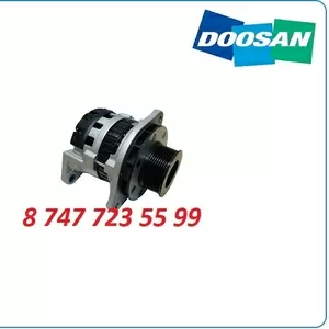 Генератор Doosan,  Hyundai,  Cummins 2502-6005b