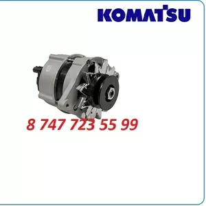 Генератор Komatsu pc60,  pc100,  pc120 6008215410