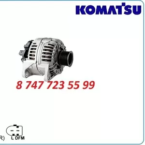 Генератор Dieci,  Iveco,  Komatsu 0124515120