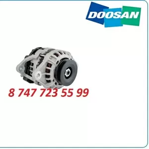 Генератор на Doosan de58ti,  de58tis,  de58 11.201.761