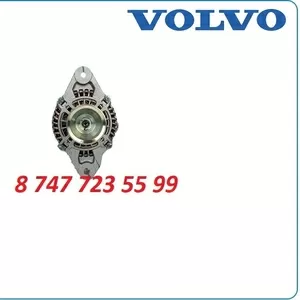 Генератор на экскаватор Volvo ec205,  ec205d 0120655438