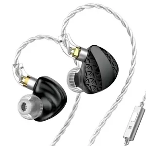 Наушники TRN MT3 IEM