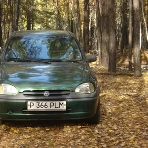 Opel Corsa                   