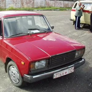 авто ВАЗ 2107,  свыше 1998 года, 