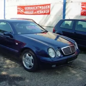 Mercedes-Benz CLK 230 Kompressor  