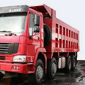  HOWO Sinotruk ZZ3407N3267W