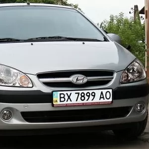 hyundai getz-2007  