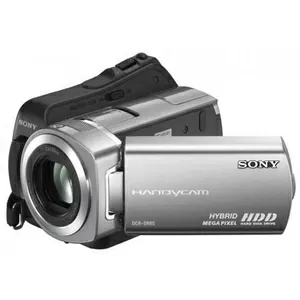 SONY HANDYCAM DCR-SR85E  