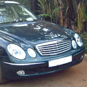 Mercedes E200