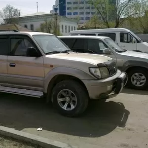 Продам автомобиль Тойоту Прадо,  2000 года выпуска