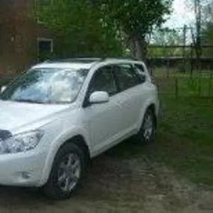 ПРОДАМ  АВТОМОБИЛЬ TOYOTA RAV4 