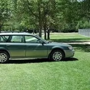 Subaru Outback,  2002 года, 