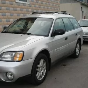 Subaru Outback 2004 года