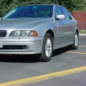 BMW 540                   