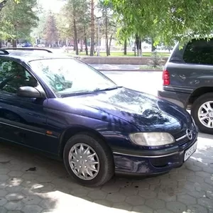 Opel Omega                          