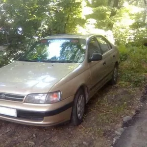 Продам Toyota Carina E в отличном состоянии