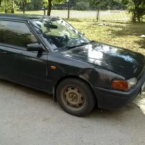 Mazda 323 BG Купе 1990 г.в