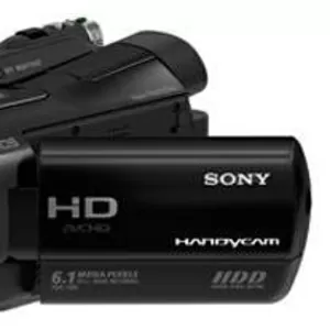 Видеокамера Sony HDR-SR8E  