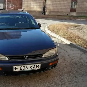 Toyota Scepter,  1996г,  V-3,  правый руль,  автомат,  полн. э/п